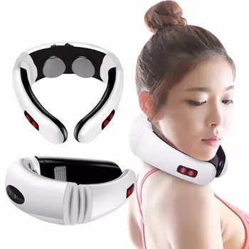 

Electric Neck massage instrument cervical Spine treatment Relax Massager Multifunctional Neck Massager