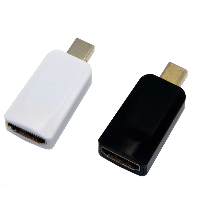 Мини порт для дисплея WECOM mini DP HDMI адаптер преобразователь full HD1080p Apple Mac Macbook Pro Air|dp to