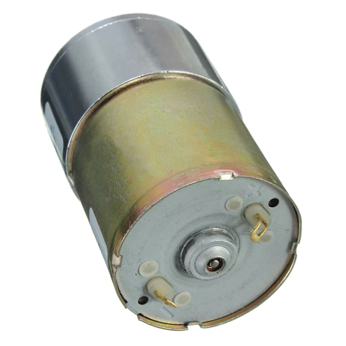 zhengk 12V DC 300 RPM 37GB High Torque Gearbox Electric Motor 37mm