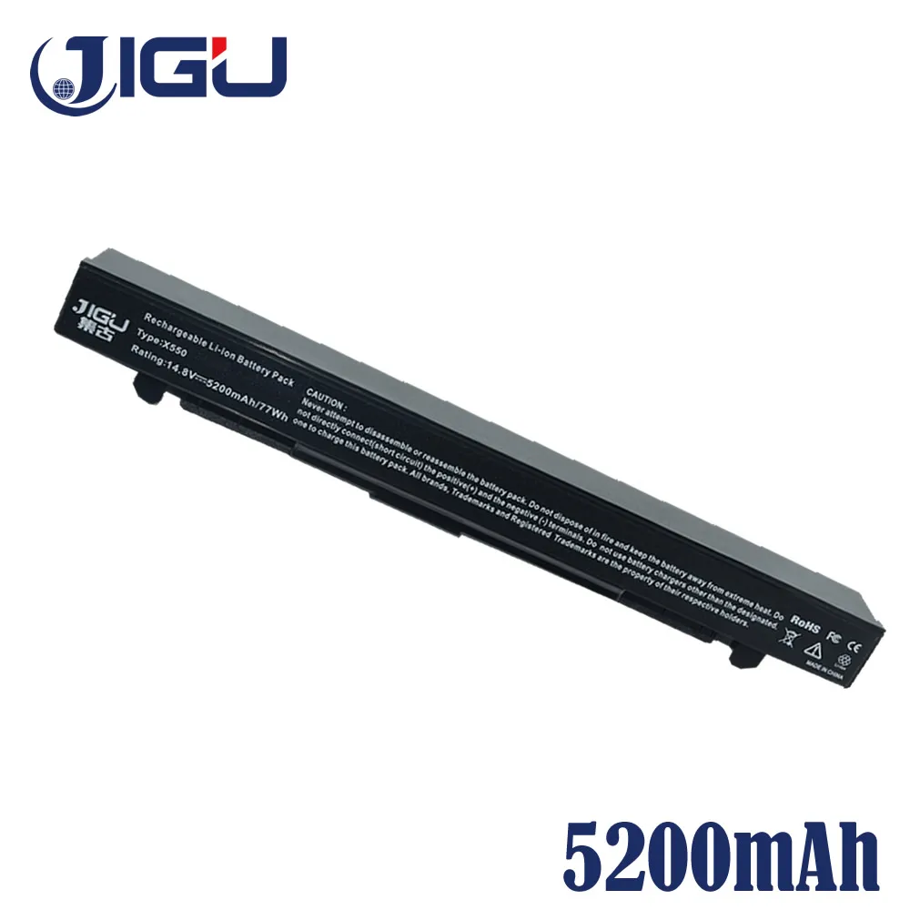 JIGU Аккумулятор для ноутбука ASUS K550V K550L K550C K450V K450L K450C F552V F552C F550V F550L F550C F450V F450L A550V A550L A550C