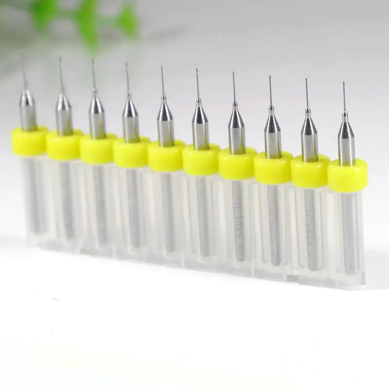 tungsten carbide PCB drill 0.3mm 0.35mm