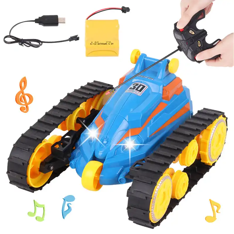 waterproof rc tank