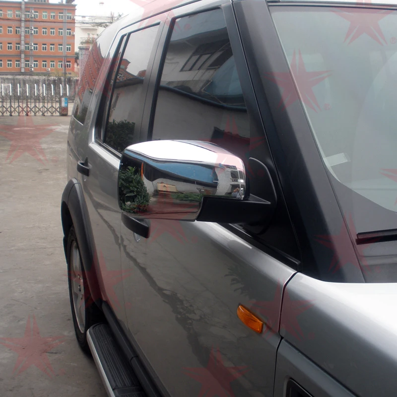 Хромированная крышка зеркала для Range Rover Sport L322 2005-2009