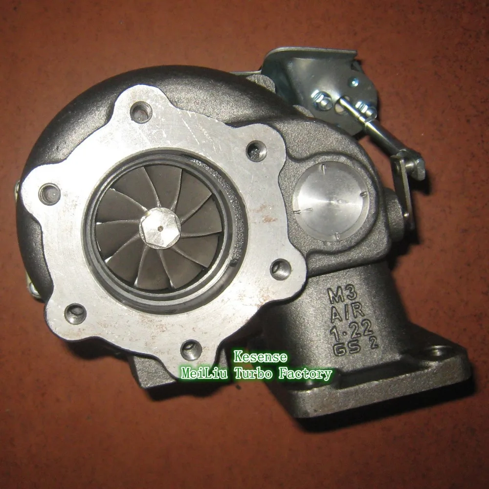 TBP4503 65091007037 65.09100-7037 DE12T ENGINE PARTS TURBO | Автомобили и мотоциклы