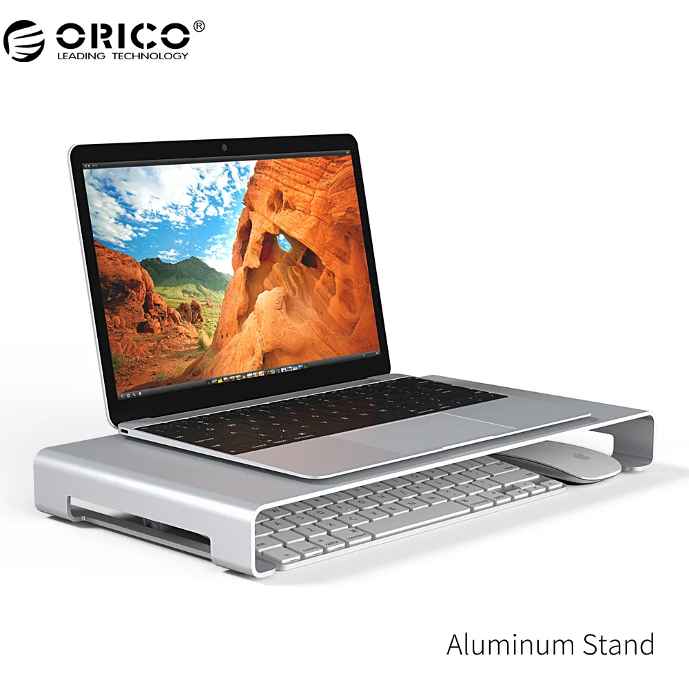 ORICO Aluminum Laptop Monitor Bracket Universal Aluminium