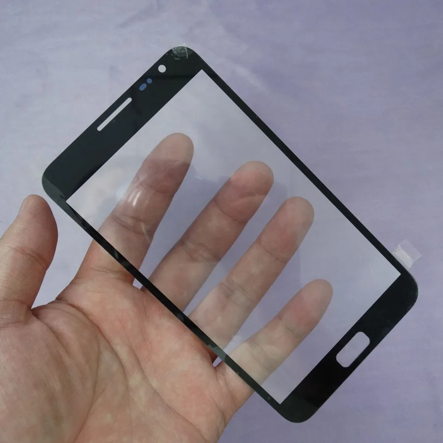 

High Quality Front Glass Touch Panel For Samsung Galaxy Note 1 N7000 i9220 Front Outer Glass Lens Cover Touch Screen