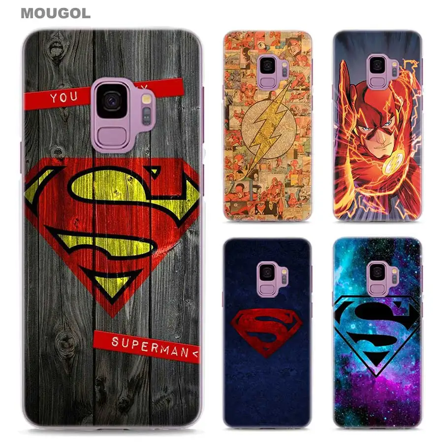 custodia samsung s9 superman custodia samsung s9 superman