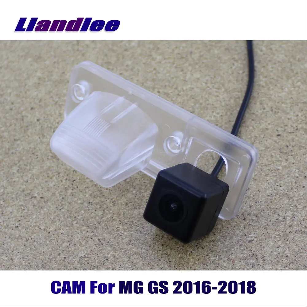 Liandlee CAM For MG GS 2016-2018 Car Rear View Rearview Camera Reverse Reversing Parking Camera HD CCD Night Vision Liandlee CAM For MG GS 2016-2018 Car Rear View Rearview Camera Reverse Reversing Parking Camera HD CCD Night Vision