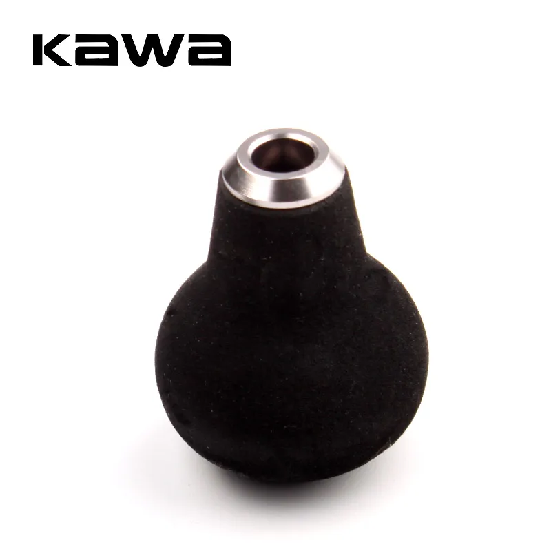 KAWA Fishing Reel Handle Knob EVA Knob For Daiwa And Shimano Reel DIY Handle Accessory Free shipping