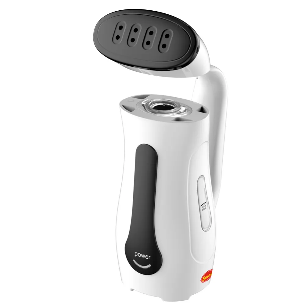 

Smad New 250W Portable Handheld Fabric Garment Steamer for Travel High Quality Handled Brush Steam Iron with a EU/UK/AU-Adapter