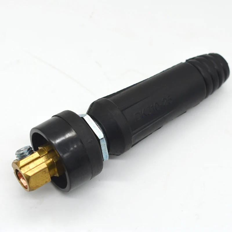 

Connector-Plug Quick Fitting Cable Connector-Plug + Socket DKJ10-25 & DKZ10-25
