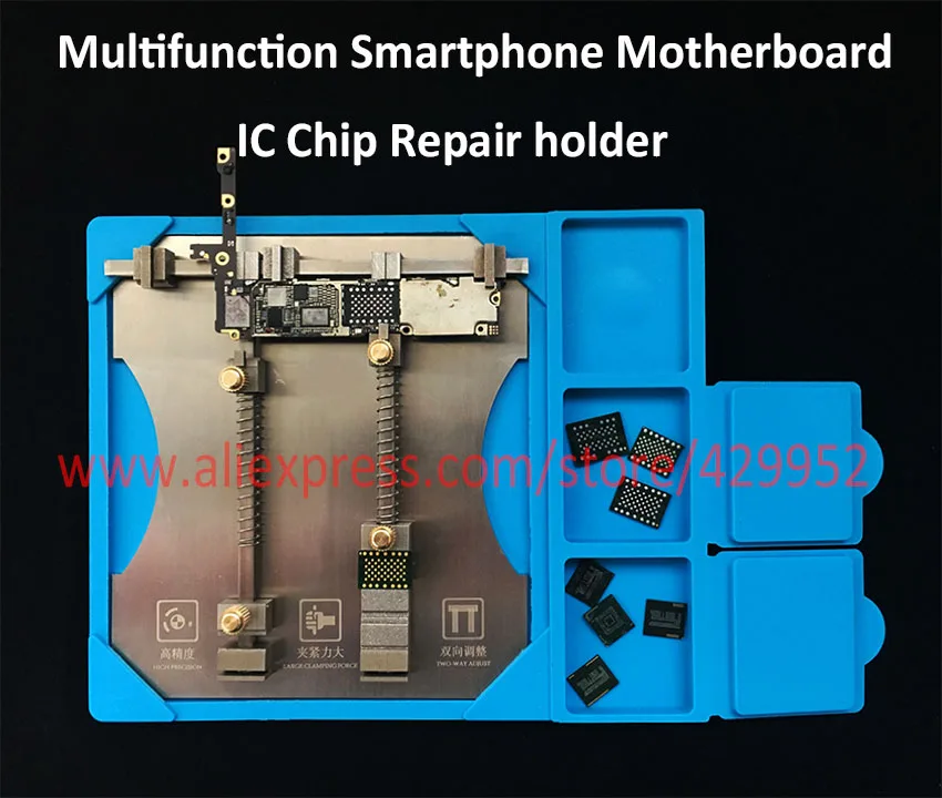 weixiulao k9 Motherboard Fixture-850-1