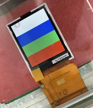 

2.0 inch 32P TFT LCD Color Welding Screen HX8309A Drive IC 176(RGB)*220 MCU 16Bit Interface