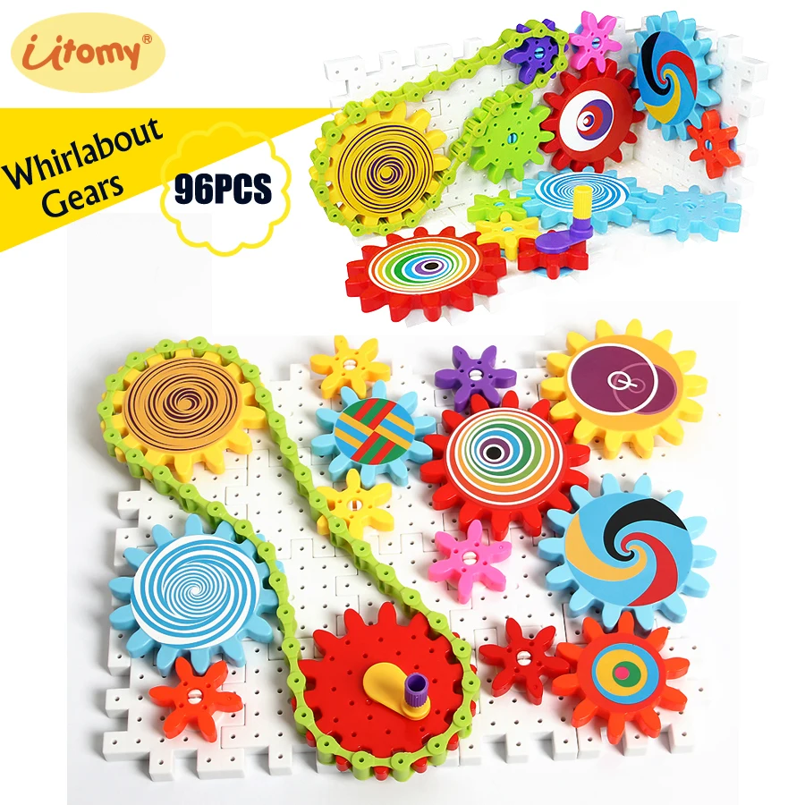 Строительный набор для творчества Kaleido Набор творчества|Кинетические