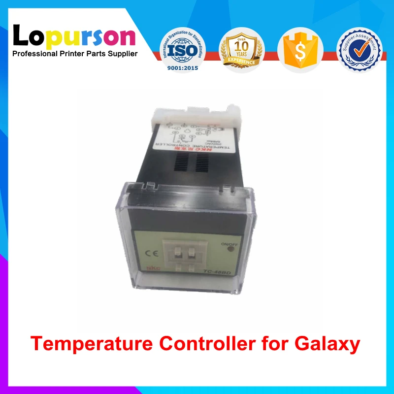 Original NKC TC-48BD Temperature Controller for Galaxy UD-181LA / UD-2112LA UD-2512LA UD-161W Printer | Компьютеры и офис