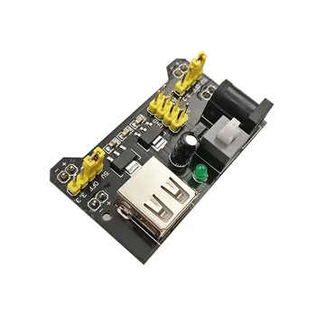 

1PCS MB102 MB-102 Breadboard Power Supply Module 3.3V/5V For Solderless Bread Board