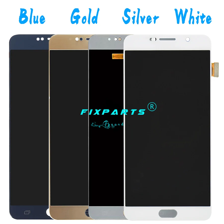 SAMSUNG GALAXY NOTE 5 LCD 21