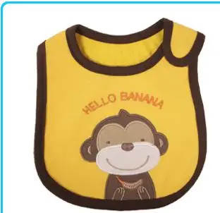 Baby Accessories best of sale UNIKIDS Wholesale 2015 Baby Girl Boy Towel Saliva Waterproof New Kids Animal Cartoon Pattern 3 Layer Toddler Lunch Bibs Burp Clo baby accessories coloring pages	 Baby Accessories