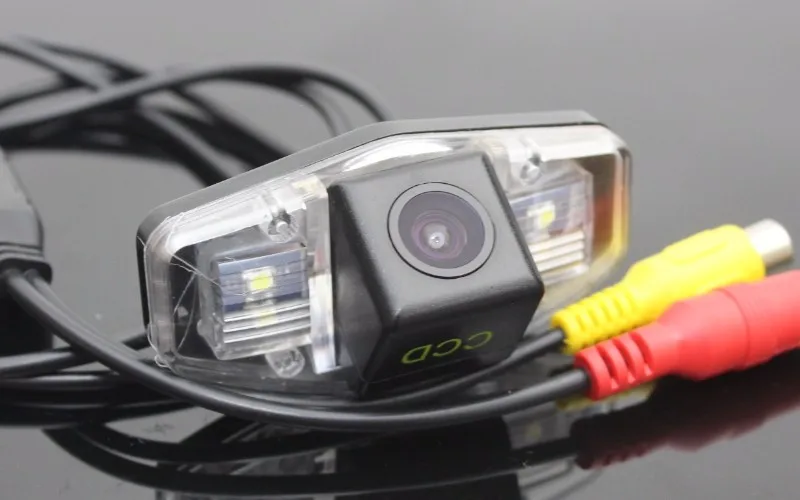 For Honda City 2002-2008 Civic 2001-2014 Night Vision Car Rear View Camera HD CCD Reverse Backup Rearview Parking (9)