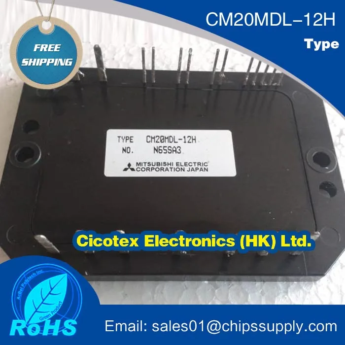 

CM20MDL-12H 20MDL-12 IGBT модуль