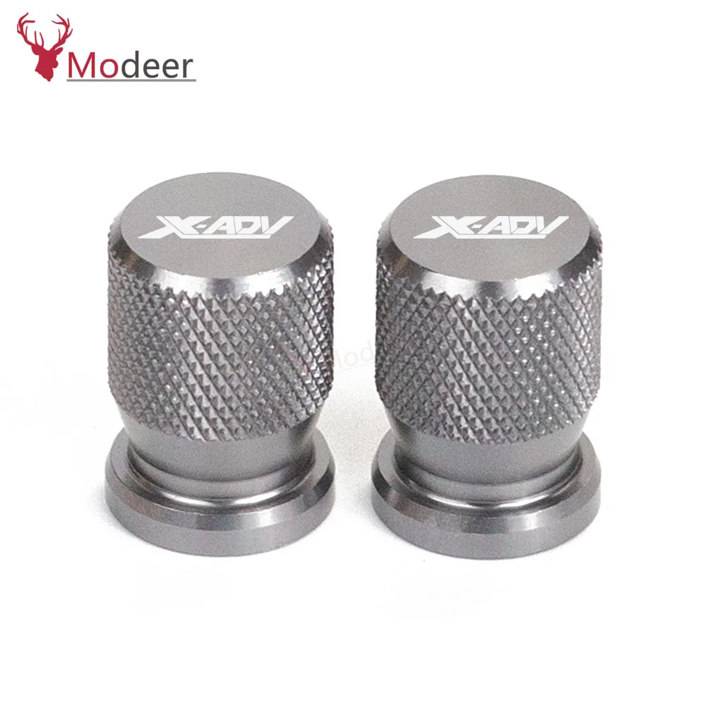 Аксессуары для мотоциклов XADV750 2020 герметичное колесо с ЧПУ Honda XADV крышки стержня