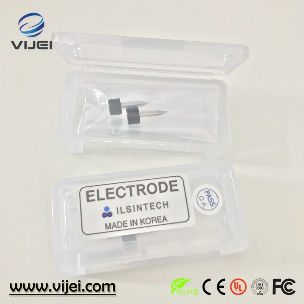 electrodes for Swift-F1