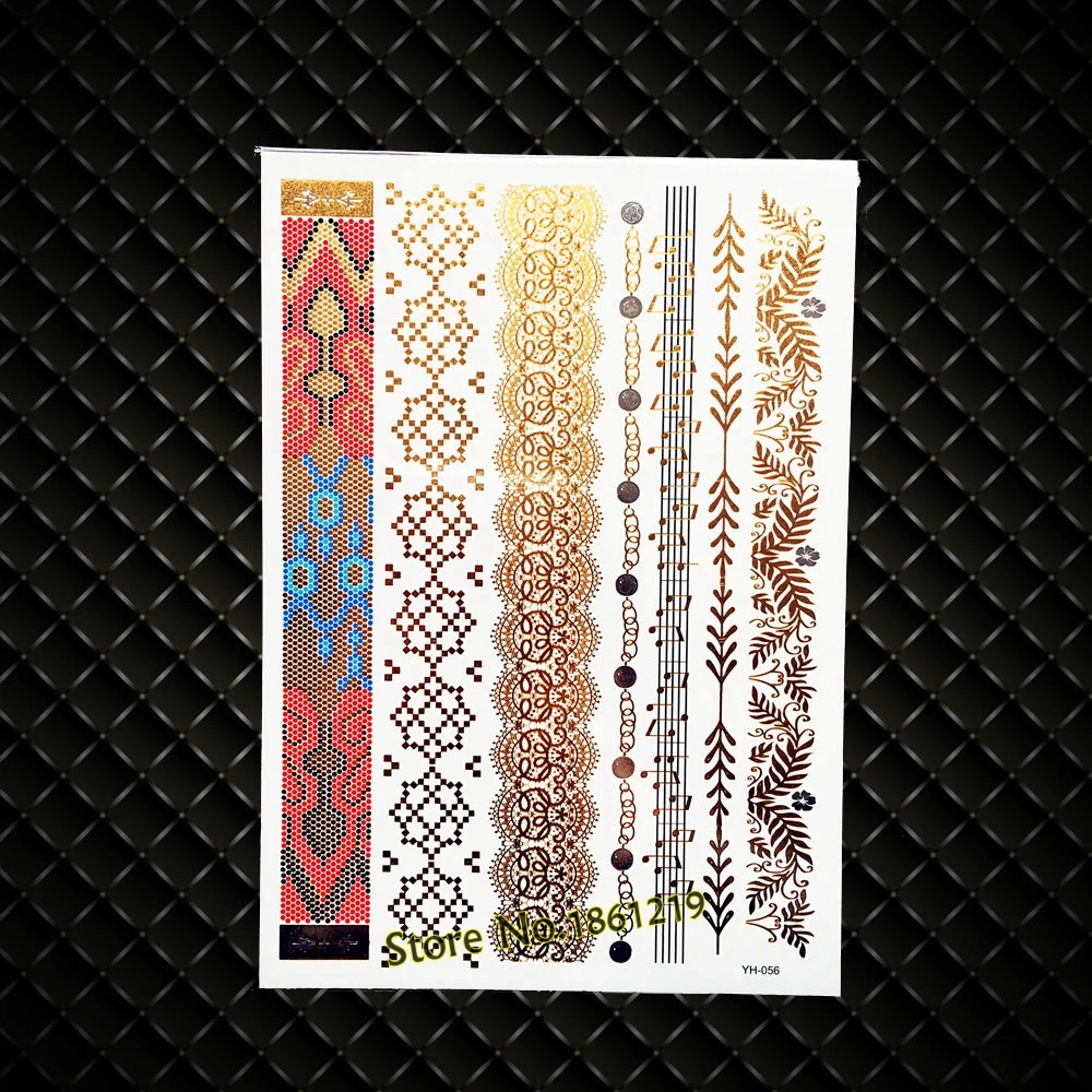 Download 94 Koleksi Gambar Henna Angka Terbaru 