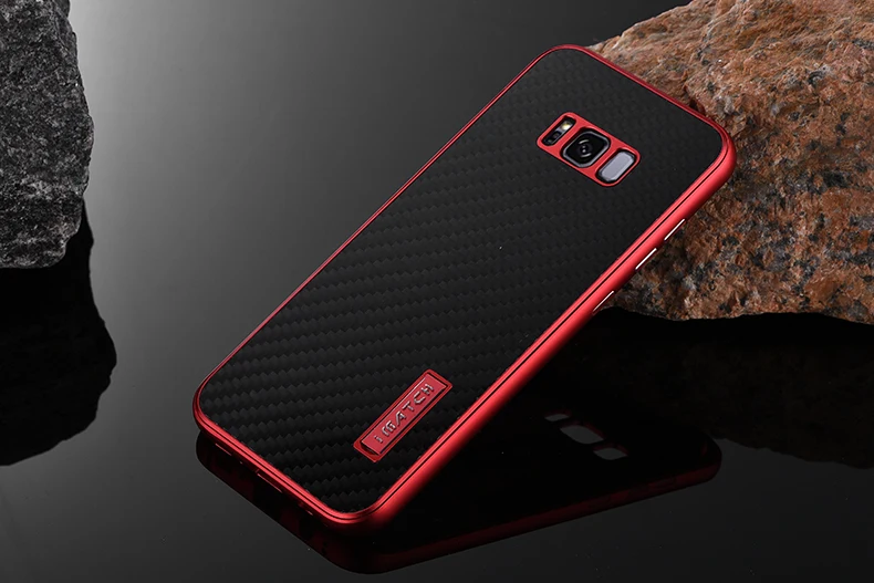 Real Carbon fiber case for Samsung Galaxy S8 S8 Plus 1 (7)