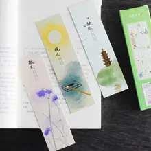 30 шт./кор. милый кот детская школьная бумажные закладки kawaii Детские Канцелярские Jack школьной papelaria подарки для детей