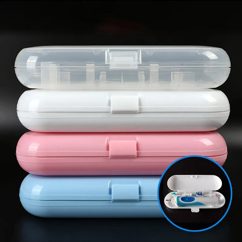 Oral B Professional Portable Electric toothbrush Travel Case
