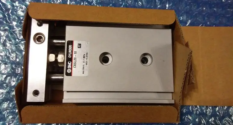 

// CXSL20-10 new original authentic double- cylinder SMC SMC pneumatic components