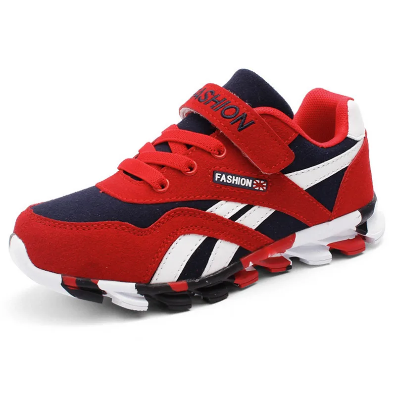 

2017 Children Sport Shoes For Kids Boys Girls Fashion Sneakers Camouflage Outsole Comfortable Outdoor Breathable Kids Shoes