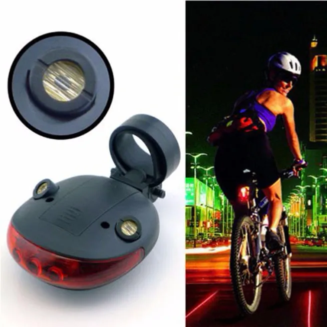 2015.11.11 Cycling Bike light Bicycle Led Laser Tail Light (14)