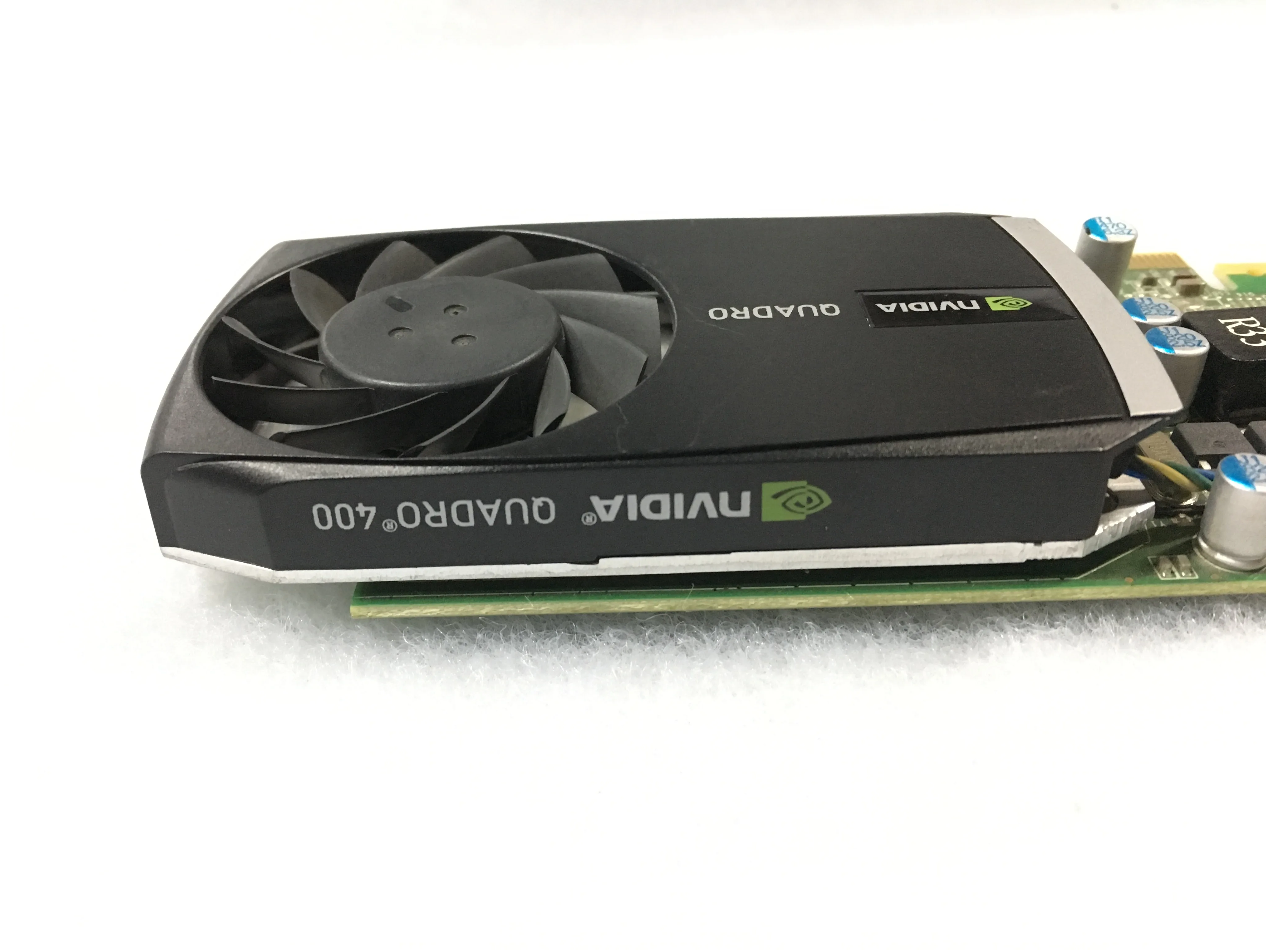 Оригинальная профессиональная видеокарта QUADRO 400 q400 512M|Графические карты| |