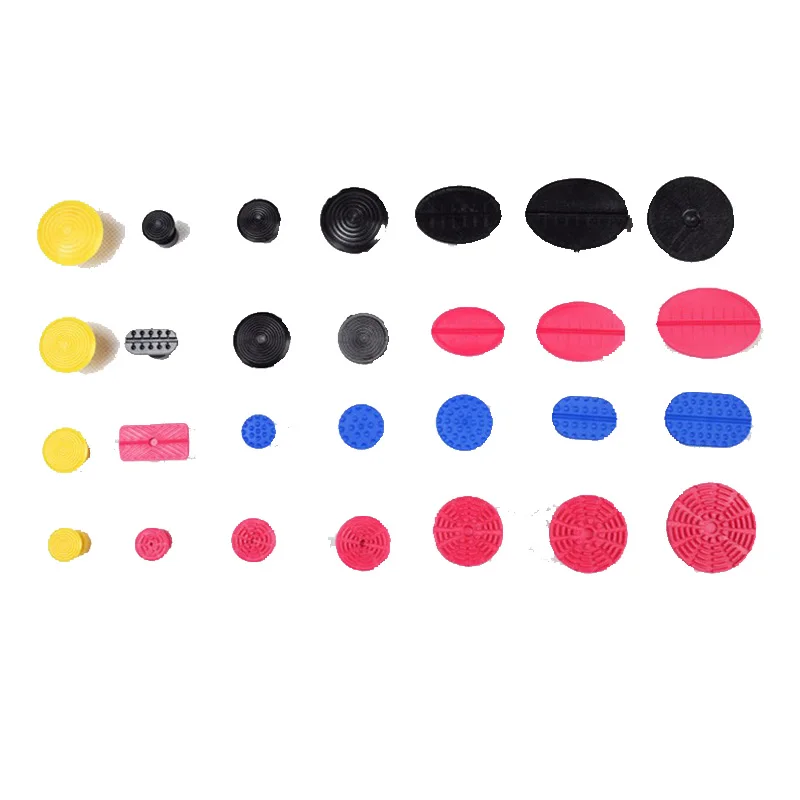 

PDR Tools Paintless Dent Repair Tools Dent Removal Dent Puller Puller Tabs PDR Glue Tabs Suction Cup Hand Tools  Herramentas