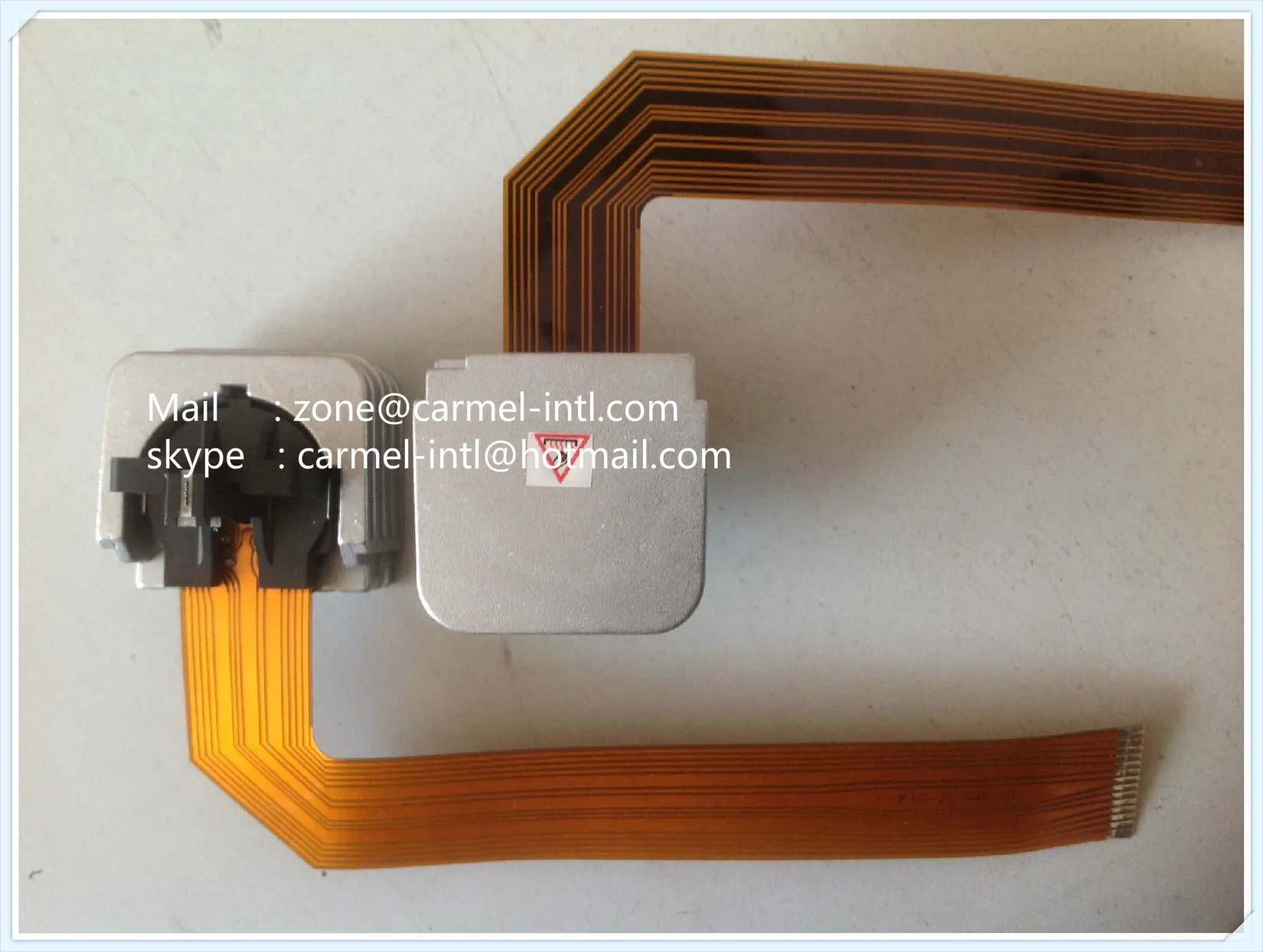 Головка принтера 1017319 печатающая головка для Epso TM U950 TMU950 TM950 ресивер ASY|printer head|printer