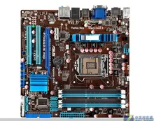 Original-motherboard für asus p7h55d-m pro lga 1156 ddr3 für i3 i5 i7 cpu 16 GB USB2.0 H55 Desktop-motherboard Freies verschiffen