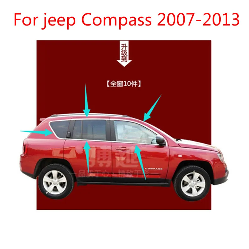 compass window tinting