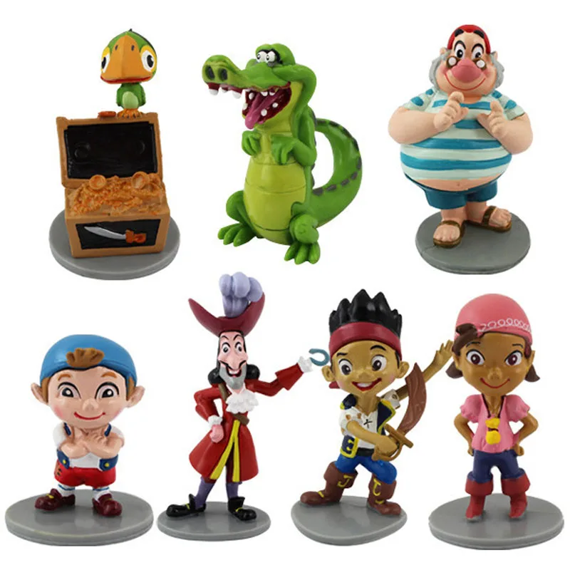 jake and the neverland pirates accessory set
