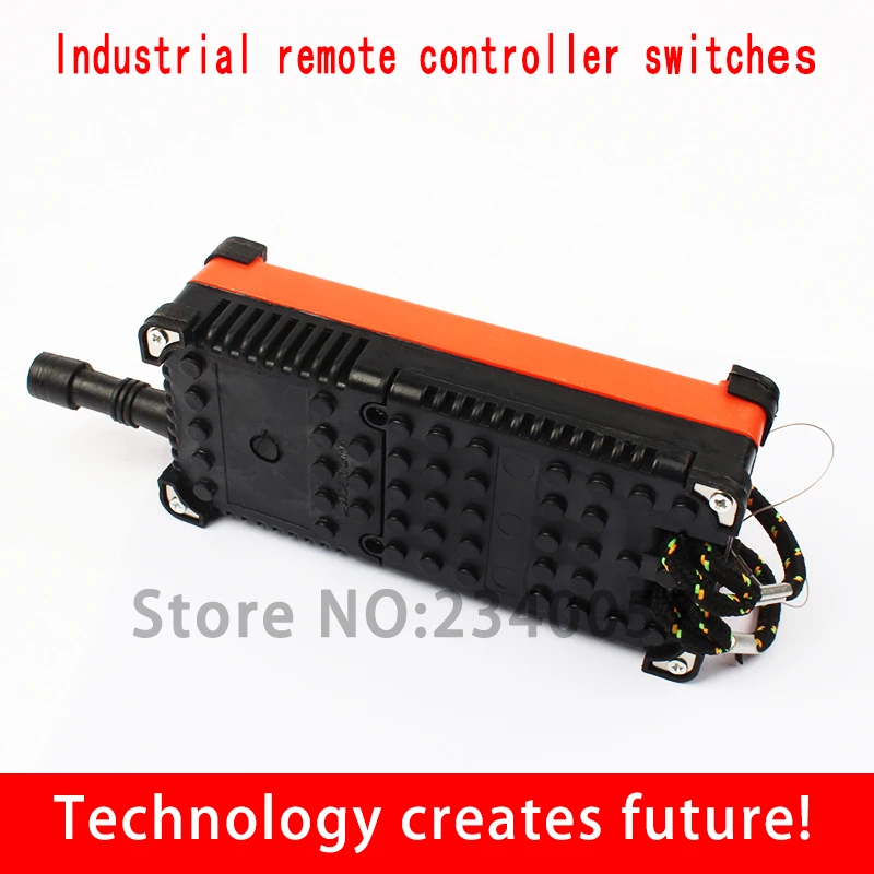 AC220V AC110V 380V DC12V/24V48V промышленный пульт дистанционного управления Переключатели