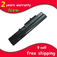 Juyaning ноутбук батарея BTY-S11 BTY-S12 для Msi X100 X100-G X100-L жемчуга акойя качества мини E1210 ветер U100 U90 Wind12 U200 U210 U230