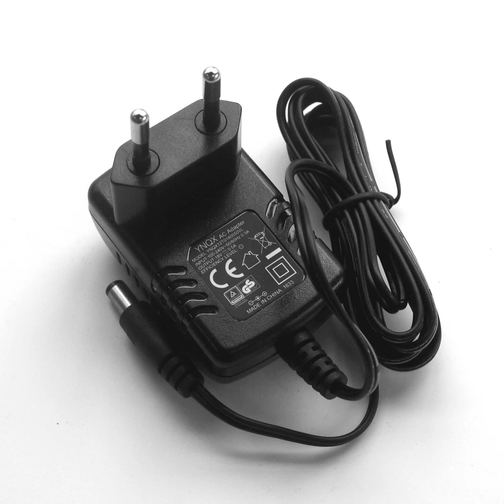 

FrSky AC/DC Charge Adapter AU, UK, EU, US Version for Taranis X9D/ X9D Plus