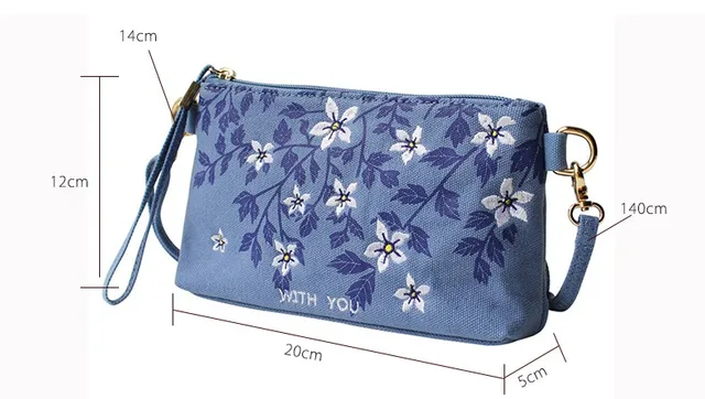 Handbag Embroidery