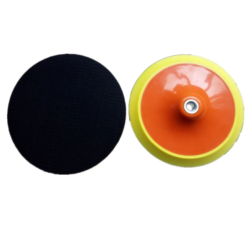 grinding buffing polishing sanding pad2