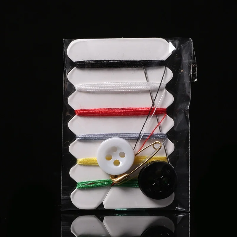 Hotel-disposable-supplies-disposable-portable-sewing-kit-sewing-bag-With-Kraft-paper-Box-wholesale-made-environmental