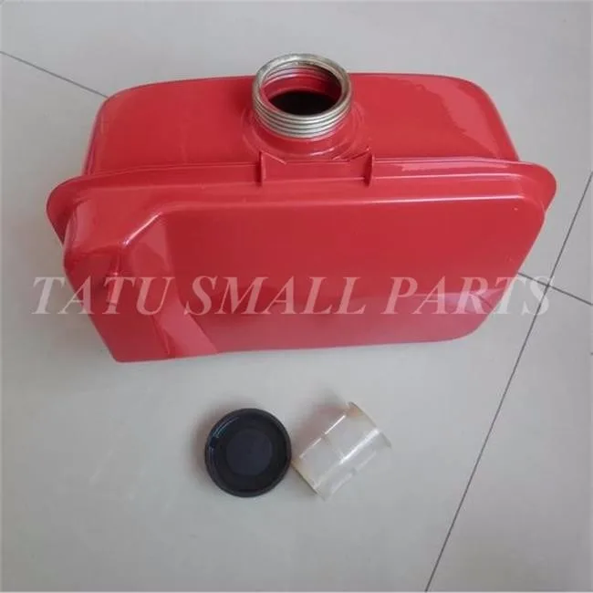 FUEL TANK ASSEMBLY YANMAR L100 L90 186F 5