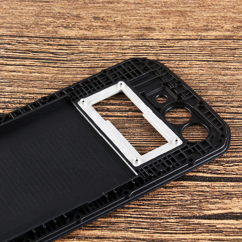 Ocolor Для Doogee S30 чехол для аккумулятора 5 0 дюймов красочная батарея задняя крышка