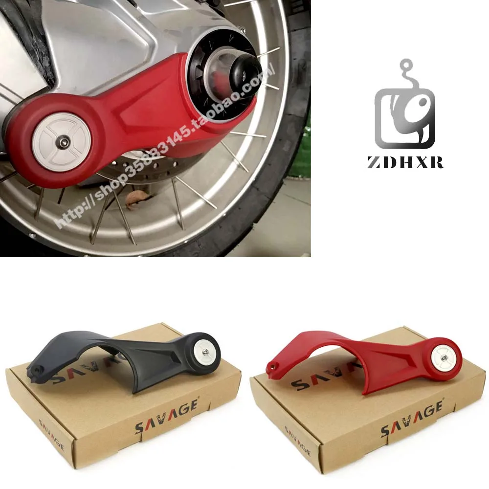

Motorcycle Final Drive Guard Protection Cover for BMW R1200GS LC 2014-2017 /R1200GS ADV 2014-2017 / R1200RT 2014-2016