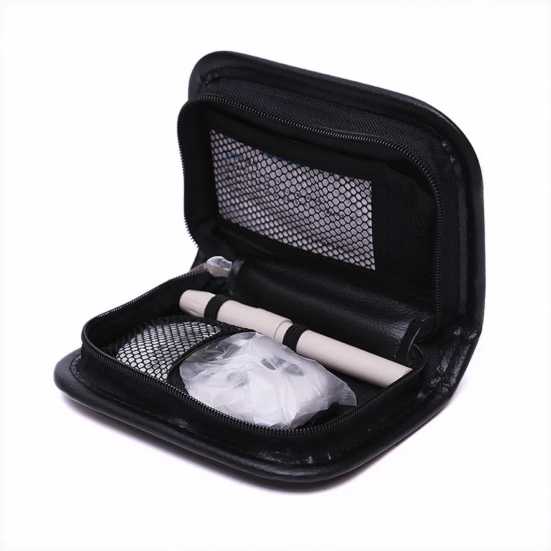 AnZhun blood glucose meters + lancet pen health monitor machine