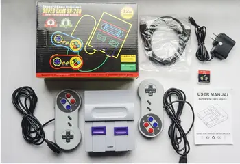 

HDMI HD Out Super Classic Game Console With SuperGames and SEGA games 32Bit Support Add Games Save Game Progress